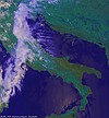 NOAA-17 2004.07.08 09:53 RGB