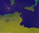 NOAA-17 2003.06.30 09:26 RGB