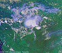 NOAA-16 2003.06.24 12:15 RGB