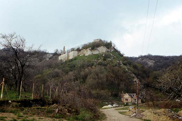 Cskak vra